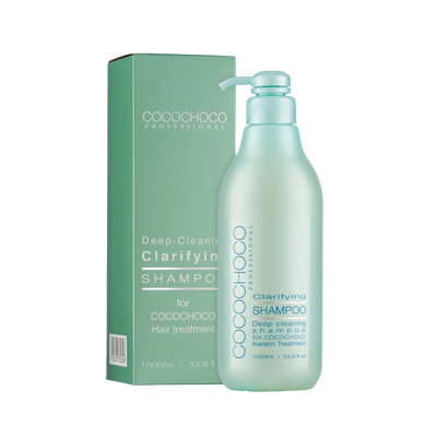 COCOCHOCO Clarifying šampon za dubinsko pranje i pripremu kose 1000ml