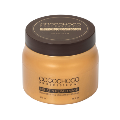 COCOCHOCO Keratin Repair maska za obnovu kose 500 ml